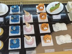 -朱迪小铺.半糖奶油蛋糕(海汇港店)