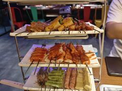 -汉城烧烤(西稍门劳动路店)