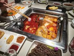 -海底捞火锅(上元大街店)