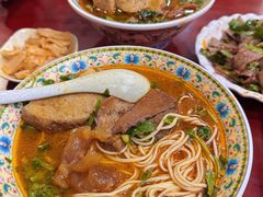 -金杨拉面王小吃面馆·牛三宝面·红烧牛肉粉