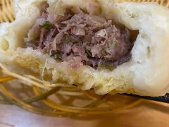 葱肉包-清真石家包子(大皮院总店)
