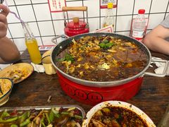 -聂发财重庆江湖菜(解放碑店)