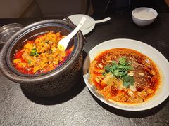 -万重锦·人文川菜馆(骡马市店)