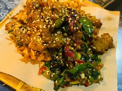 -蜗牛小馆醉乡民谣云南菜(惠新西里店)