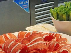 -德顺斋爆肚涮肉馆·烧烤·羊蝎子·清真炒菜(马驹桥店)