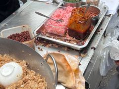 -六广门毛阿姨糯米饭