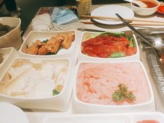 -海底捞火锅(上元大街店)