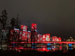 -闽江夜游台江旅游码头