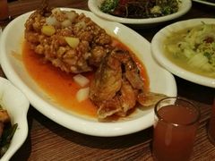 -明海妈妈菜(大连外国语学院店)