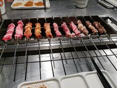 -白玉·朝鲜族烤串(深圳Kkone店)