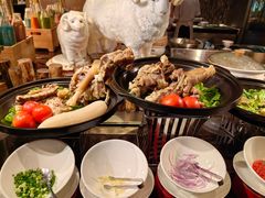 -泉州富力万达文华酒店·美食汇自助餐厅