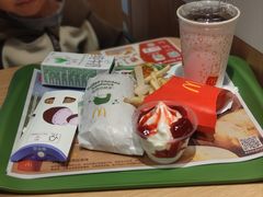 -麦当劳(坂田分店)