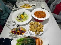 -3号仓库·创意中国菜(新世界城店)