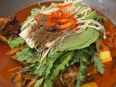 -喇喇排骨火锅·传统韩式脊骨汤(望京西园总店)