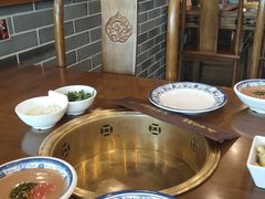 -百叶居·老北京涮羊肉(鼓楼店)