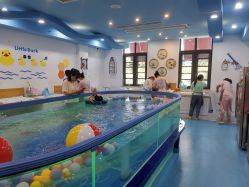 泳池-趣童婴幼儿SPA母婴生活馆(孔雀城店)