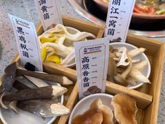 -阿婆情腊排骨火锅(金虹路店)