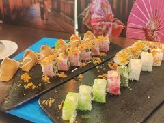 -广州希尔顿逸林-OPEN開·全日制餐厅·海鲜·小火锅·自助餐(东风路店)