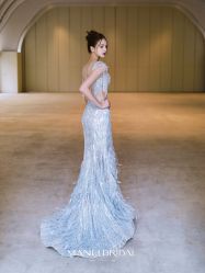 -MANLI BRIDAL婚纱