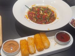 -羊门客在·烤盐池滩羊·川菜