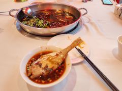 特色招牌红油耗儿鱼-川道拐耗儿鱼(置信路店)