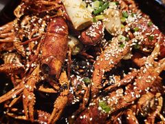 -一棠龙虾•王牌虾球(恒隆广场店)