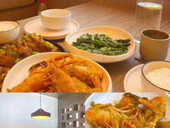-隅乐胡椒虾·台湾菜·团建(皇岗店)