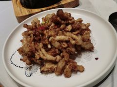 炸菌菇-宴小馆·小海鲜青岛菜(五四广场店)