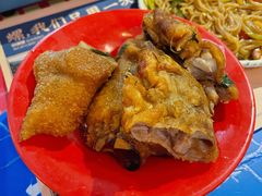 -老表记广西宵夜螺蛳鸭脚煲(西大店)
