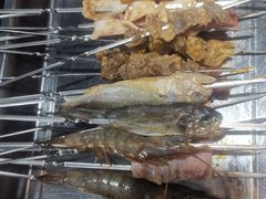 -幸福小串·地摊小炉子(三阳路店)