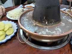 -鑫鼎清真羊肉馆(人民路店)