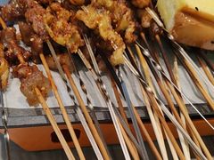 -小两口锦州烧烤·脆皮油边·麻辣涮肚(依云北郡店)