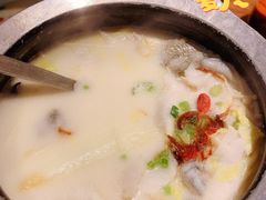 古法黄鱼汤-闽上鲜·福建菜(龙湖滨江天街店)