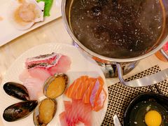 -新发展亚太JW万豪酒店·福苑咖啡厅