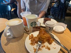 -星巴克(广州动漫星城东区店)