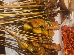 -为民烧烤吧.自贡爆炒菜(收录10年好店)