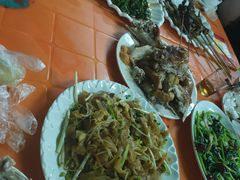 老友炒粉-亚一荔枝柴烧鸡(仙葫店)