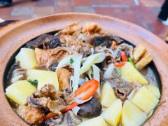 经典牛杂煲-龚印记牛骨牛杂屋·四代传承(珠影星光城店)