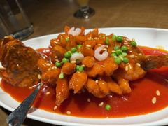 松鼠桂鱼-廊亦舫Lang Yi Fang Restaurant(金桥店)