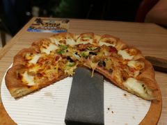 -必胜客(北苑路店)