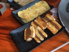 -炭虎子水浒烤肉(梦时代店)