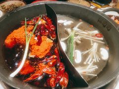 -江北北火锅馆·公路夜市(魏公村店)