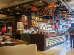 -怡咖啡海鲜自助餐厅(浦东香格里拉店)