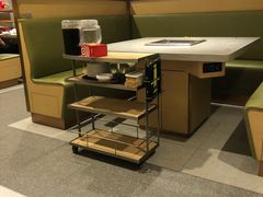 卡座-海底捞火锅(凯德广场店)