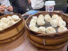 鲜肉小笼-万寿斋(山阴路店)