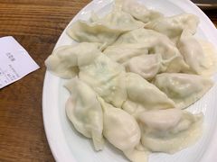 黄瓜虾仁饺子-必点海鲜·鲅鱼水饺(鞍山西道店)