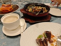 -扬州香格里拉·香宫中餐厅