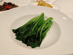 清炒时蔬-红棉中餐厅·广州海航威斯汀酒店
