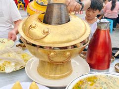 -小辣椒·川菜馆·羌家铜锅土火锅(茂县店)