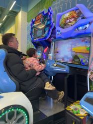 -莫莉幻想儿童乐园(三河燕郊永旺店)